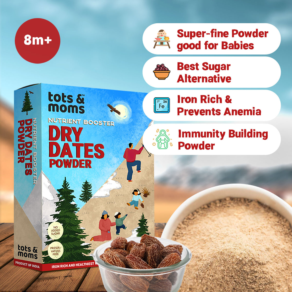 BUY 1 Weight Gain combo get 1 Sprouted Ragi powder