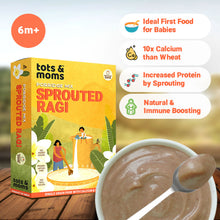Load image into Gallery viewer, Buy 3 Porridge Mixes &amp; Get 1 Nuts &amp; Seeds Powder FREE
