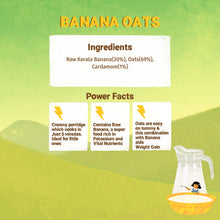 Load image into Gallery viewer, Buy Banana Oats Cereal - 200g
