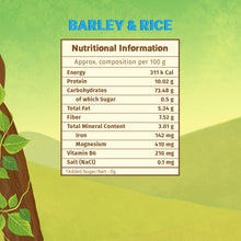 Load image into Gallery viewer, Buy Barley &amp; Rice Cereal - 200g
