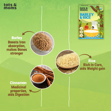 Load image into Gallery viewer, Buy Barley &amp; Rice Cereal - 200g
