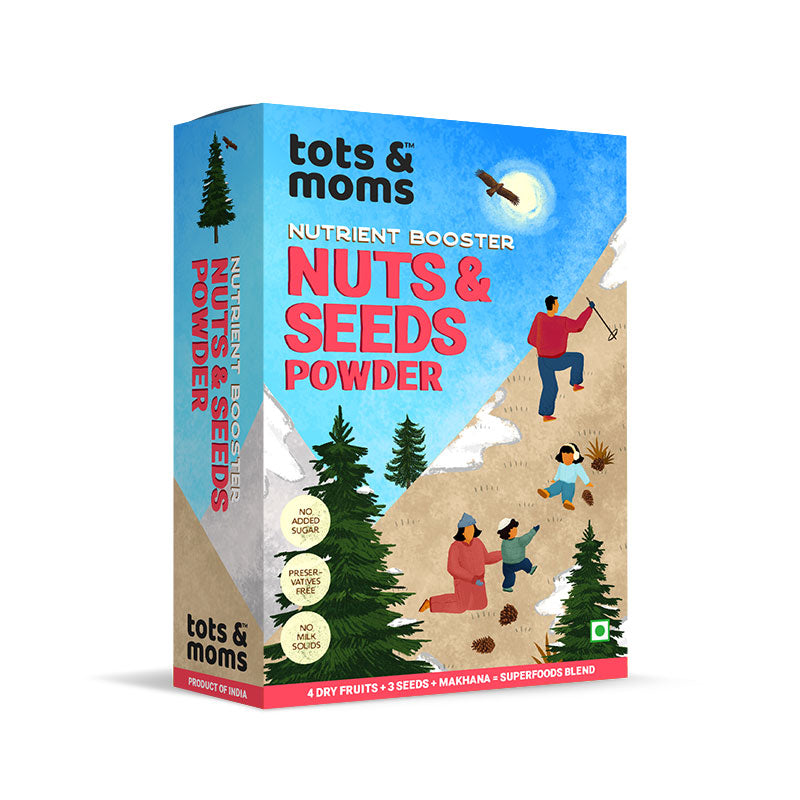 Nuts & Seeds Powder