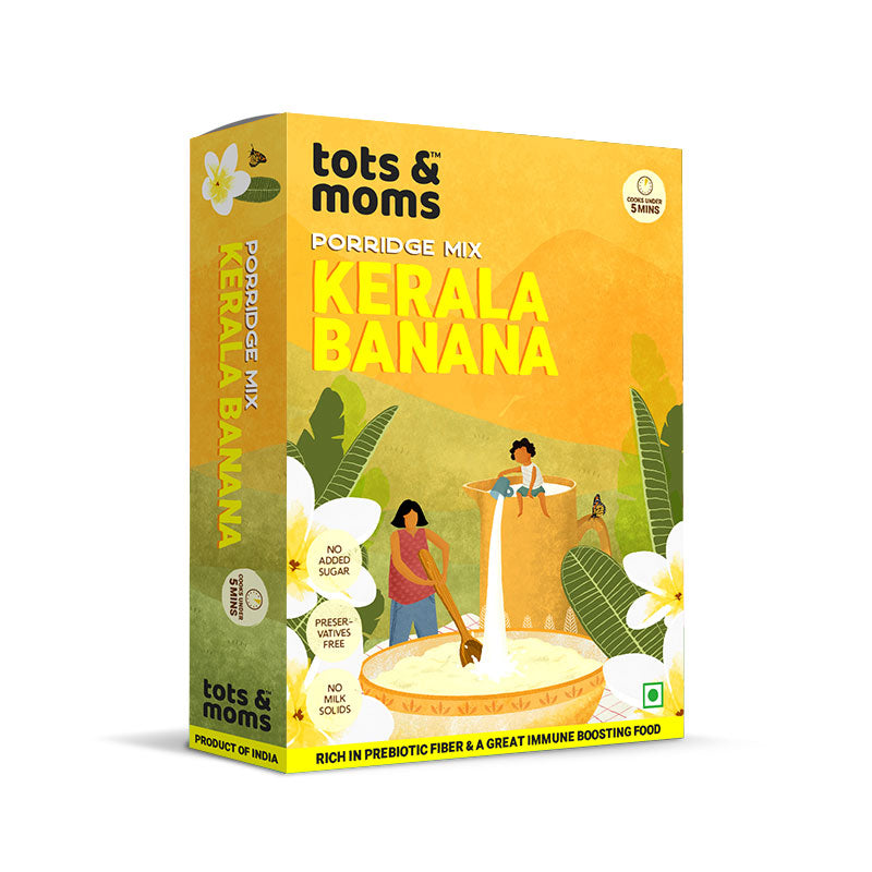 Kerala Banana Powder | Best First Foods for Babies | 200g
