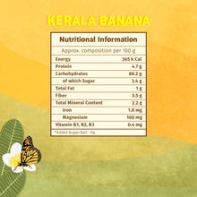 Load image into Gallery viewer, Kerala Banana Powder | Best First Foods for Babies | 200g
