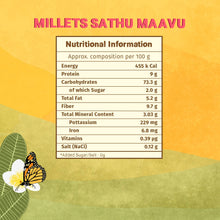Load image into Gallery viewer, Millets Sathu Mavu Mix - 200g
