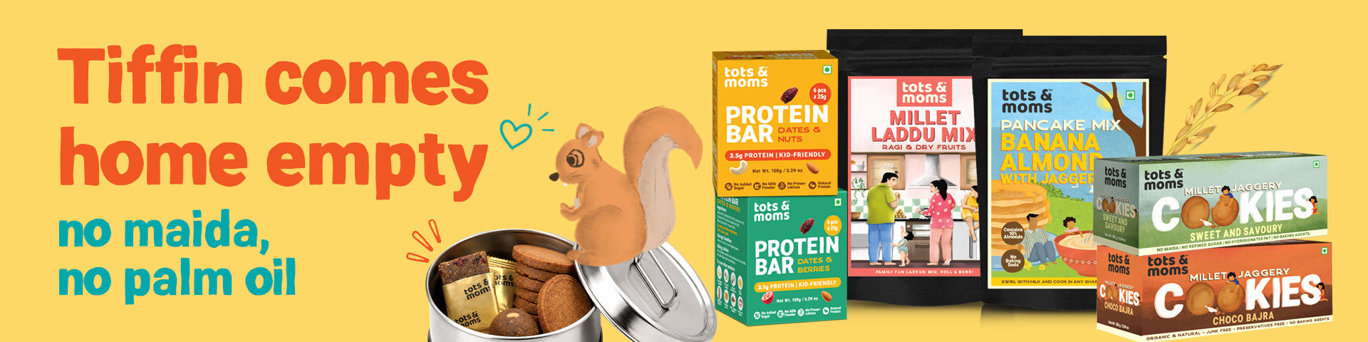 Kids Healthy Snacks