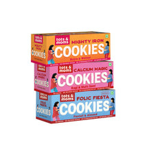 Load image into Gallery viewer, Get Pack of 3 Healthy &amp; Nutritional Mom Cookies at 25% Off
