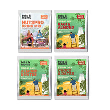 Load image into Gallery viewer, Trial Pack - Drink Mixes Combo 4 Packs
