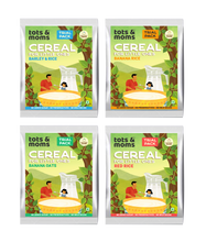 Load image into Gallery viewer, Trial Pack - Cereals Combo 4 Packs

