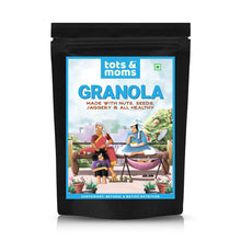 Load image into Gallery viewer, Buy Granola | Protein-rich Breakfast, Snacks for Moms - 250g
