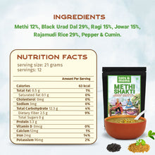 Load image into Gallery viewer, Methi Shakti Powder | Healthy Breakfast Option | 250g
