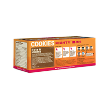 Load image into Gallery viewer, Healthy &amp; Nutritional Mighty Iron Cookies for Moms - Bajra &amp; Walnut - Pack of 3 - 150g Each
