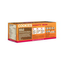 Load image into Gallery viewer, Healthy &amp; Nutritional Mighty Iron Cookies for Moms - Bajra &amp; Walnut - 150g
