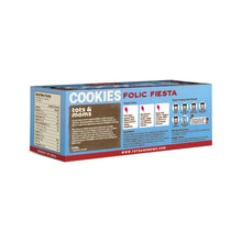 Load image into Gallery viewer, Healthy &amp; Nutritional Cookies for Moms - Pack of 2 | Mighty Iron | Folic Fiesta | 150g each
