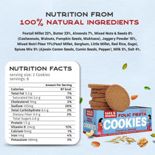 Load image into Gallery viewer, Healthy &amp; Nutritional Mom Cookies - Pack of 3
