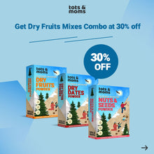 Load image into Gallery viewer, Get 30% Off on Dry Fruit Mixes Combo - Pack of 3
