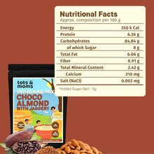 Load image into Gallery viewer, Pancake Mix | Choco Almond Pancake with Jaggery | 250g
