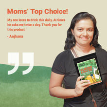 Load image into Gallery viewer, Almond &amp; Dates with Jaggery Drink Mix | 200g - Tots and Moms - BeNative Ventures Pvt. Ltd
