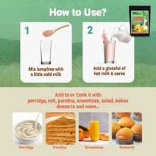 Load image into Gallery viewer, Almond &amp; Dates with Jaggery Drink Mix | 200g - Tots and Moms - BeNative Ventures Pvt. Ltd
