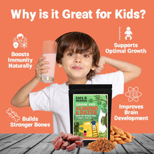 Load image into Gallery viewer, Almond &amp; Dates with Jaggery Drink Mix | 200g - Tots and Moms - BeNative Ventures Pvt. Ltd
