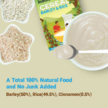 Load image into Gallery viewer, Barley &amp; Rice Cereal | 200g - Tots and Moms - BeNative Ventures Pvt. Ltd
