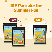 Load image into Gallery viewer, Buy 2 Banana Almond Pancake Mix &amp; Get 1 Free - Tots and Moms - BeNative Ventures Pvt. Ltd
