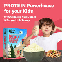 Load image into Gallery viewer, Buy 2 Nuts &amp; Seeds Powder → Get Kerala Banana Powder Free - Tots and Moms - BeNative Ventures Pvt. Ltd
