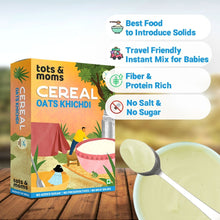 Load image into Gallery viewer, Buy Ragi Dates &amp; Almond + Dalia Dates &amp; Almond → Get Oats Khichdi Free - Tots and Moms - BeNative Ventures Pvt. Ltd
