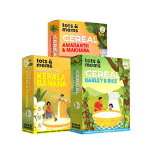 Load image into Gallery viewer, Calcium Rich Foods Combo - Pack of 3 - Tots and Moms - BeNative Ventures Pvt. Ltd
