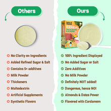 Load image into Gallery viewer, Dalia Dates &amp; Almonds Instant Cereal | 200g - Tots and Moms - BeNative Ventures Pvt. Ltd
