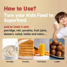Load image into Gallery viewer, Dry Dates Powder | Sugar Substitute | Natural Sweetener - 200g - Tots and Moms - BeNative Ventures Pvt. Ltd
