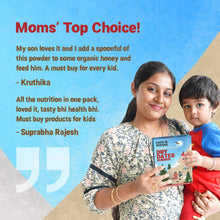 Load image into Gallery viewer, Dry Dates Powder | Sugar Substitute | Natural Sweetener - 200g - Tots and Moms - BeNative Ventures Pvt. Ltd
