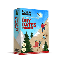 Load image into Gallery viewer, Dry Fruits Mixes Gift Box - Tots and Moms - BeNative Ventures Pvt. Ltd
