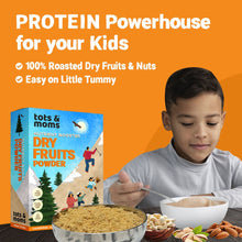 Load image into Gallery viewer, Dry Fruits Powder | Nutrient Booster | 100g - Tots and Moms - BeNative Ventures Pvt. Ltd

