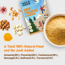 Load image into Gallery viewer, Dry Fruits Powder | Nutrient Booster | 100g - Tots and Moms - BeNative Ventures Pvt. Ltd
