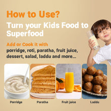 Load image into Gallery viewer, Dry Fruits Powder | Nutrient Booster | 100g - Tots and Moms - BeNative Ventures Pvt. Ltd
