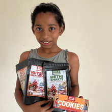 Load image into Gallery viewer, Girls Wellness Combo - Tots and Moms - BeNative Ventures Pvt. Ltd
