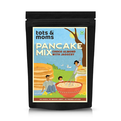 Healthy Snacks Gift Box for Kids - Tots and Moms - BeNative Ventures Pvt. Ltd