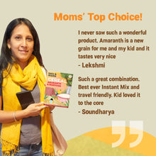 Load image into Gallery viewer, Instant Amaranth &amp; Makhana - 200g - Tots and Moms - BeNative Ventures Pvt. Ltd
