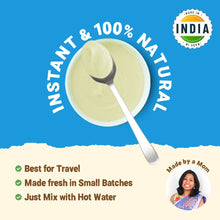 Load image into Gallery viewer, Instant Oats Khichdi - 200g - Tots and Moms - BeNative Ventures Pvt. Ltd
