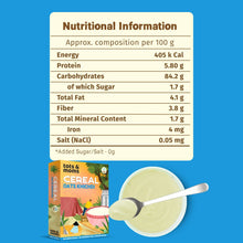 Load image into Gallery viewer, Instant Oats Khichdi - 200g - Tots and Moms - BeNative Ventures Pvt. Ltd
