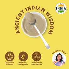 Load image into Gallery viewer, Kerala Banana Powder | Best First Food for Babies | 200g - Tots and Moms - BeNative Ventures Pvt. Ltd
