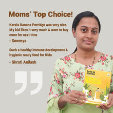 Load image into Gallery viewer, Kerala Banana Powder | Best First Food for Babies | 200g - Tots and Moms - BeNative Ventures Pvt. Ltd
