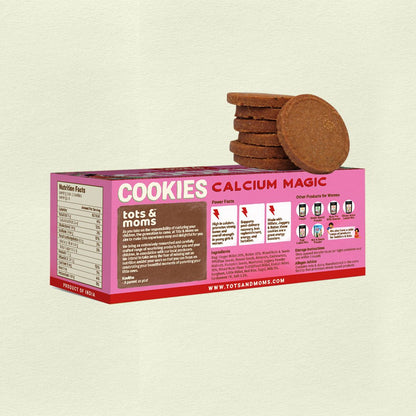 Moms Wellness Combo - Tots and Moms - BeNative Ventures Pvt. Ltd