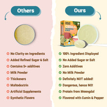 Load image into Gallery viewer, Moongdal &amp; Rice Instant Cereal - 200g - Tots and Moms - BeNative Ventures Pvt. Ltd

