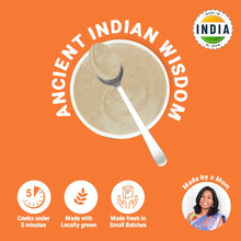 Load image into Gallery viewer, Multigrain Banana Cereal | 200g - Tots and Moms - BeNative Ventures Pvt. Ltd
