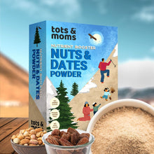 Load image into Gallery viewer, Nuts &amp; Dates Powder | 7 Superfoods for Kids | 100g - Tots and Moms - BeNative Ventures Pvt. Ltd
