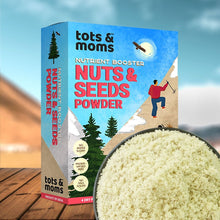 Load image into Gallery viewer, Nuts &amp; Seeds Powder | 100g - Tots and Moms - BeNative Ventures Pvt. Ltd
