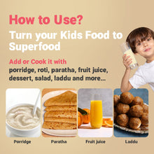 Load image into Gallery viewer, Nuts &amp; Seeds Powder | 100g - Tots and Moms - BeNative Ventures Pvt. Ltd
