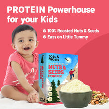 Load image into Gallery viewer, Nuts &amp; Seeds Powder | 100g - Tots and Moms - BeNative Ventures Pvt. Ltd
